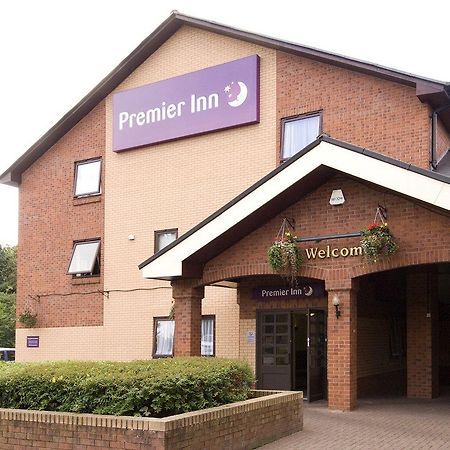 Premier Inn Birmingham South Rubery Eksteriør billede