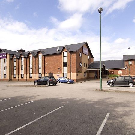 Premier Inn Birmingham South Rubery Eksteriør billede