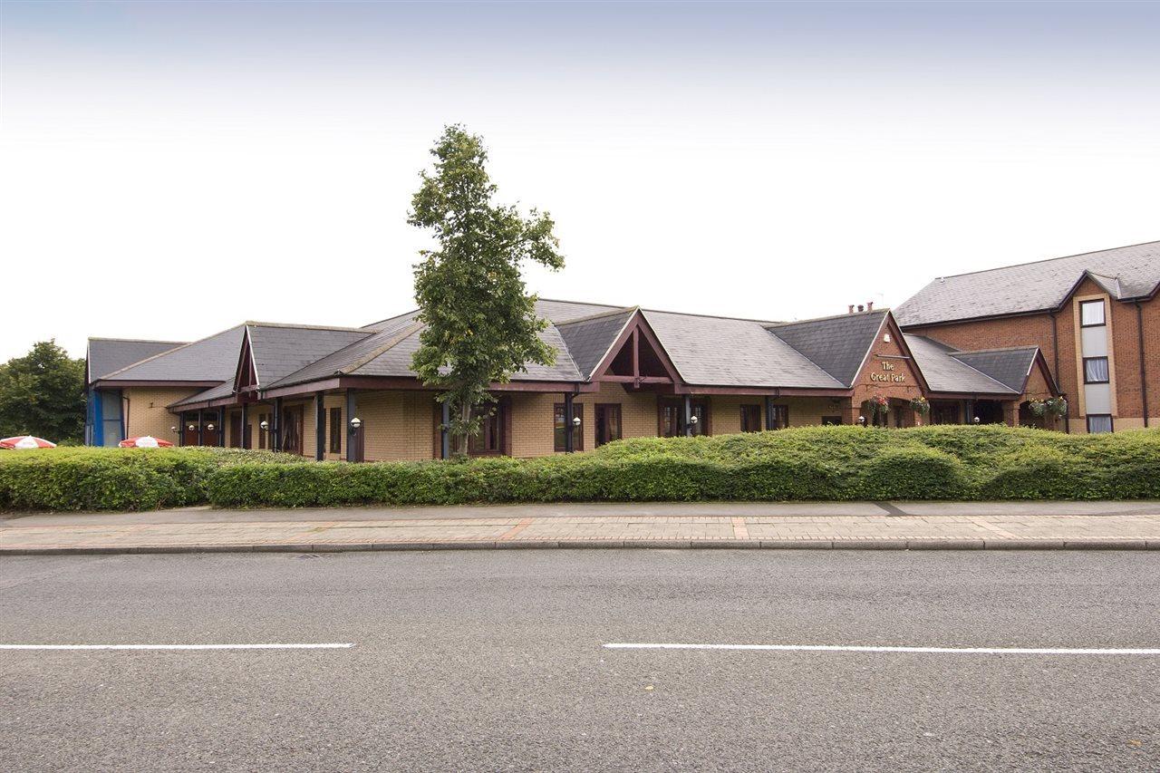 Premier Inn Birmingham South Rubery Eksteriør billede