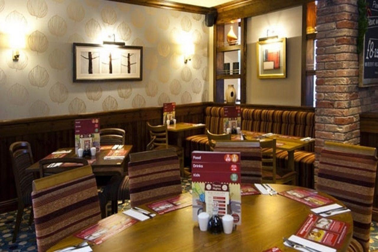 Premier Inn Birmingham South Rubery Eksteriør billede