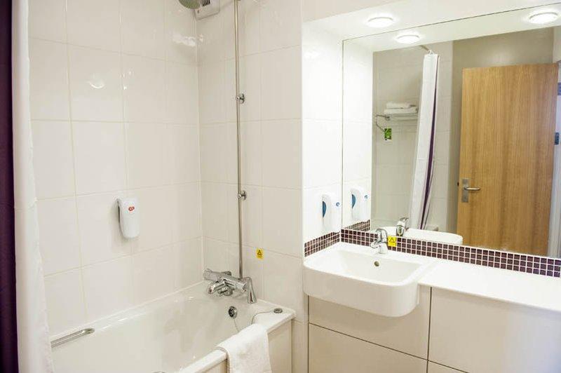 Premier Inn Birmingham South Rubery Eksteriør billede